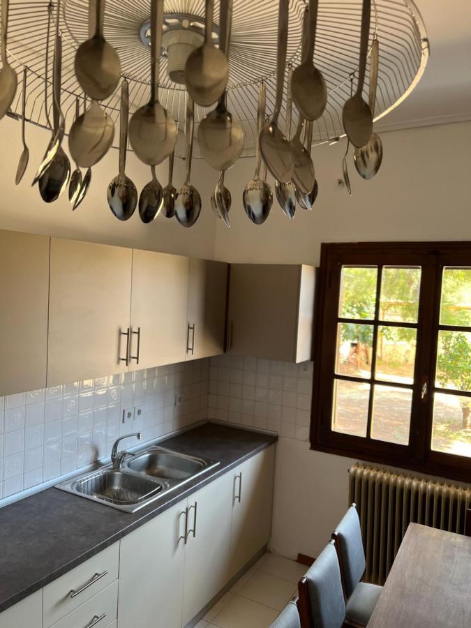 Kalloni Luxury Apartment Volos Exterior foto