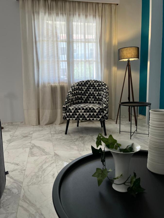 Kalloni Luxury Apartment Volos Exterior foto