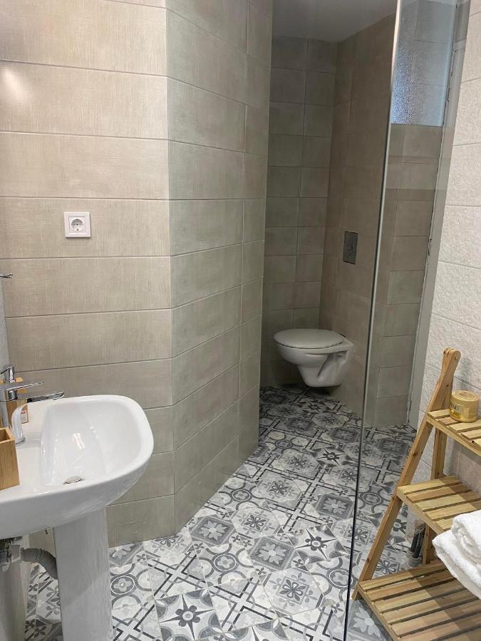 Kalloni Luxury Apartment Volos Exterior foto