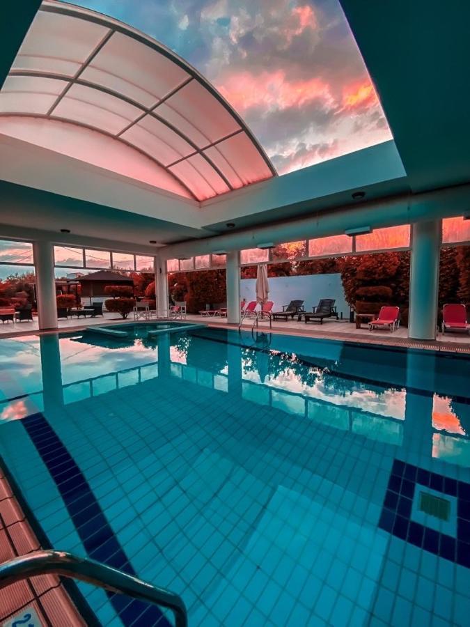Kalloni Luxury Apartment Volos Exterior foto
