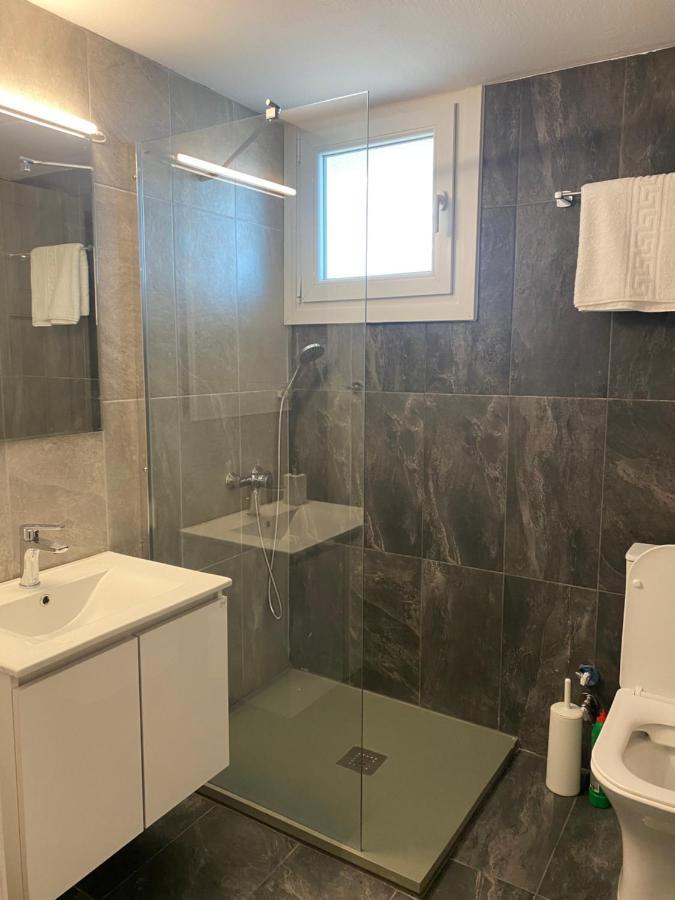 Kalloni Luxury Apartment Volos Exterior foto