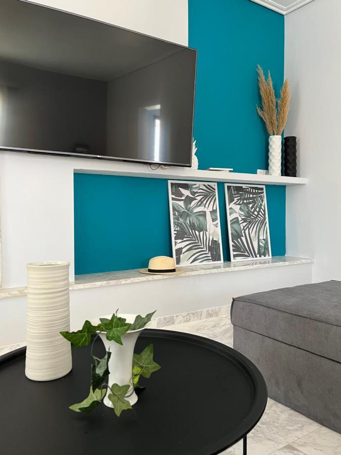 Kalloni Luxury Apartment Volos Exterior foto