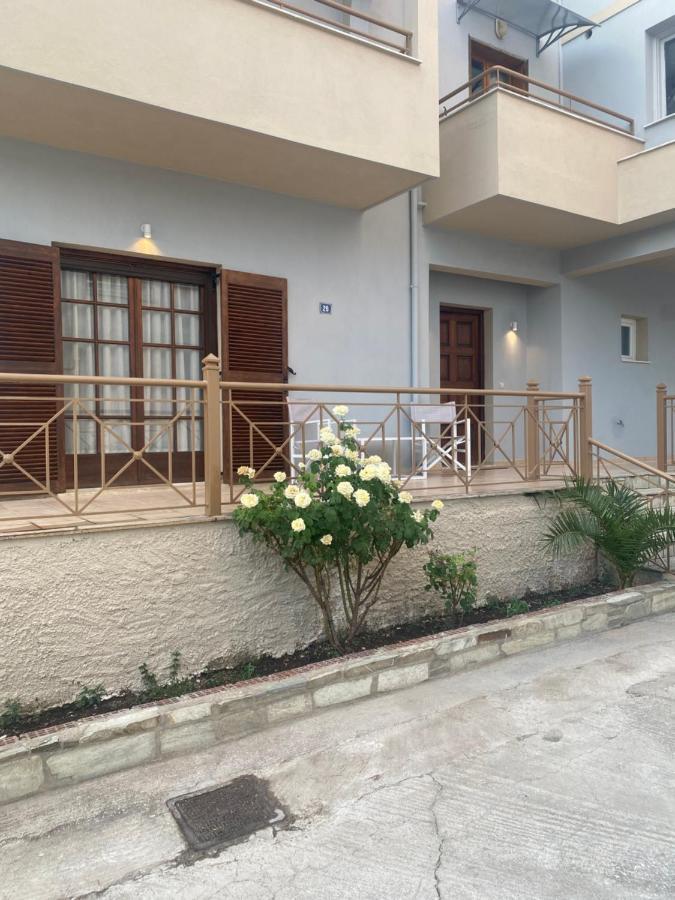 Kalloni Luxury Apartment Volos Exterior foto