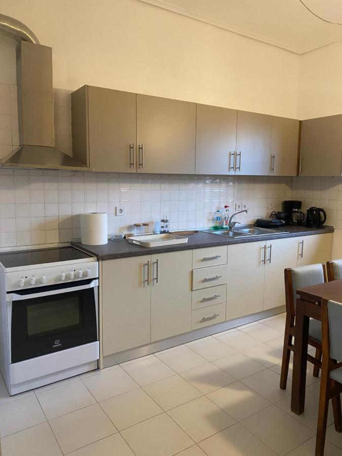 Kalloni Luxury Apartment Volos Exterior foto