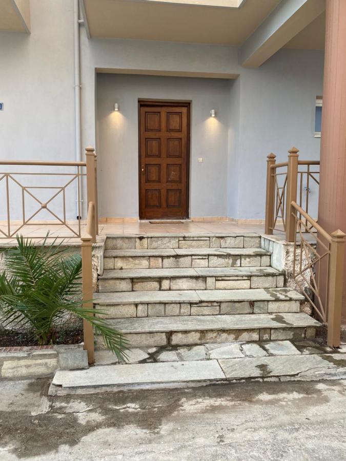 Kalloni Luxury Apartment Volos Exterior foto