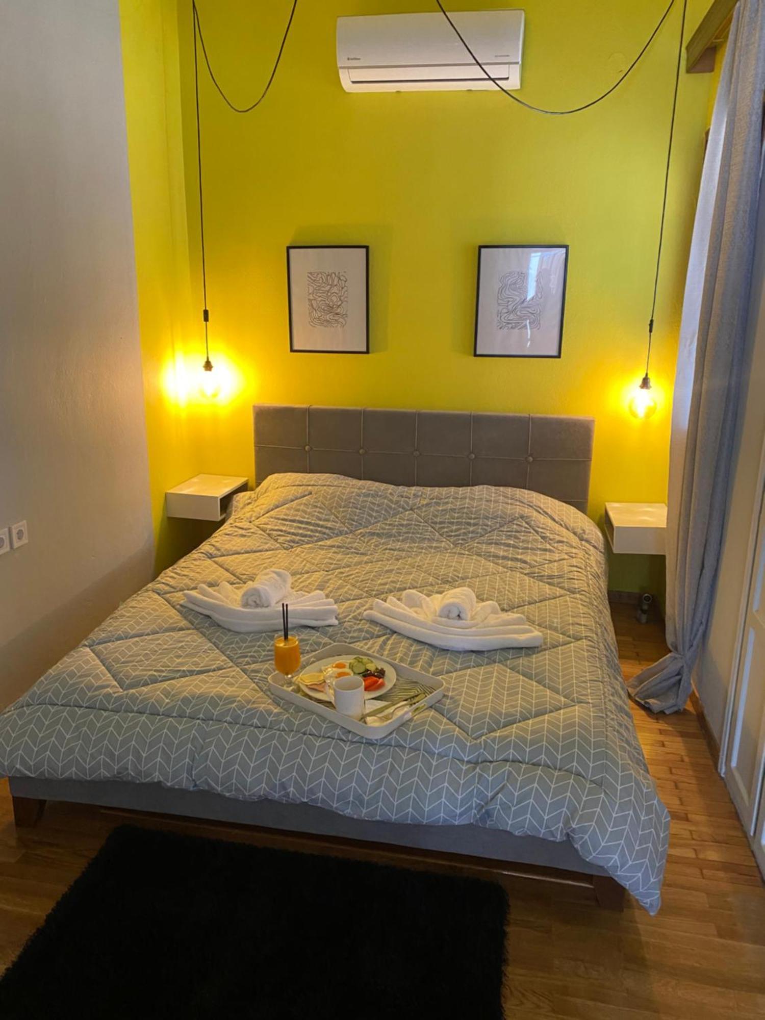Kalloni Luxury Apartment Volos Exterior foto